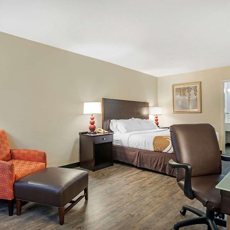 Quality Inn Baton Rouge East I-12 Ngoại thất bức ảnh