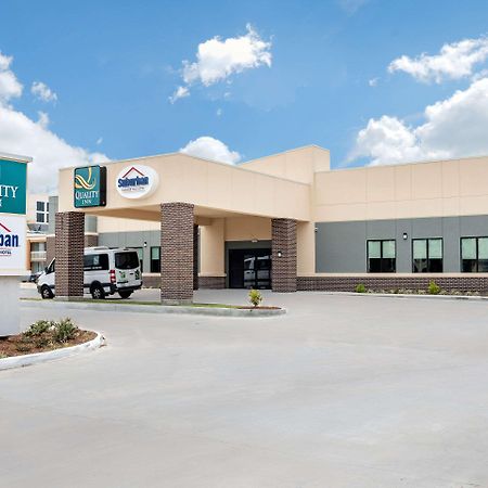 Quality Inn Baton Rouge East I-12 Ngoại thất bức ảnh