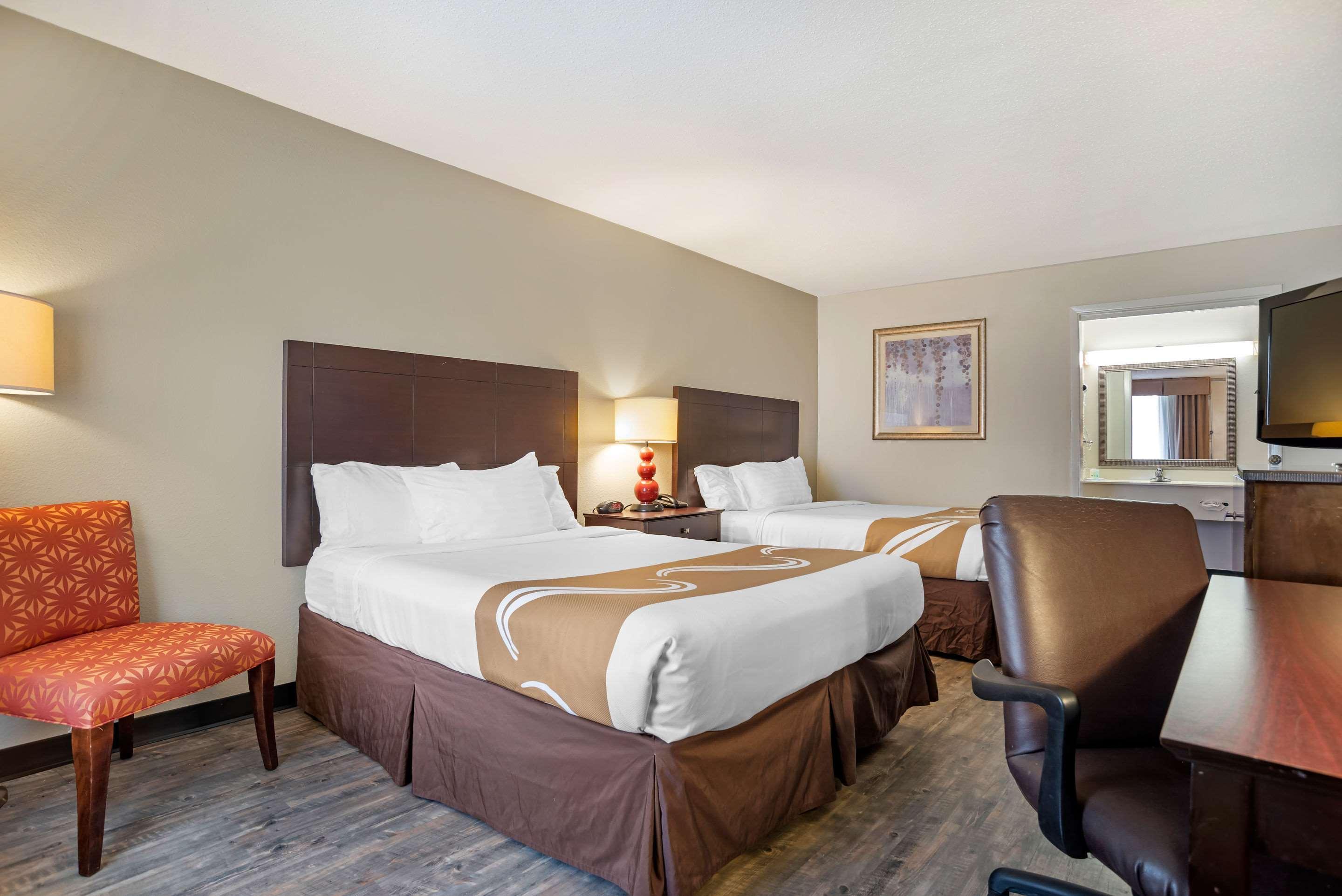 Quality Inn Baton Rouge East I-12 Ngoại thất bức ảnh