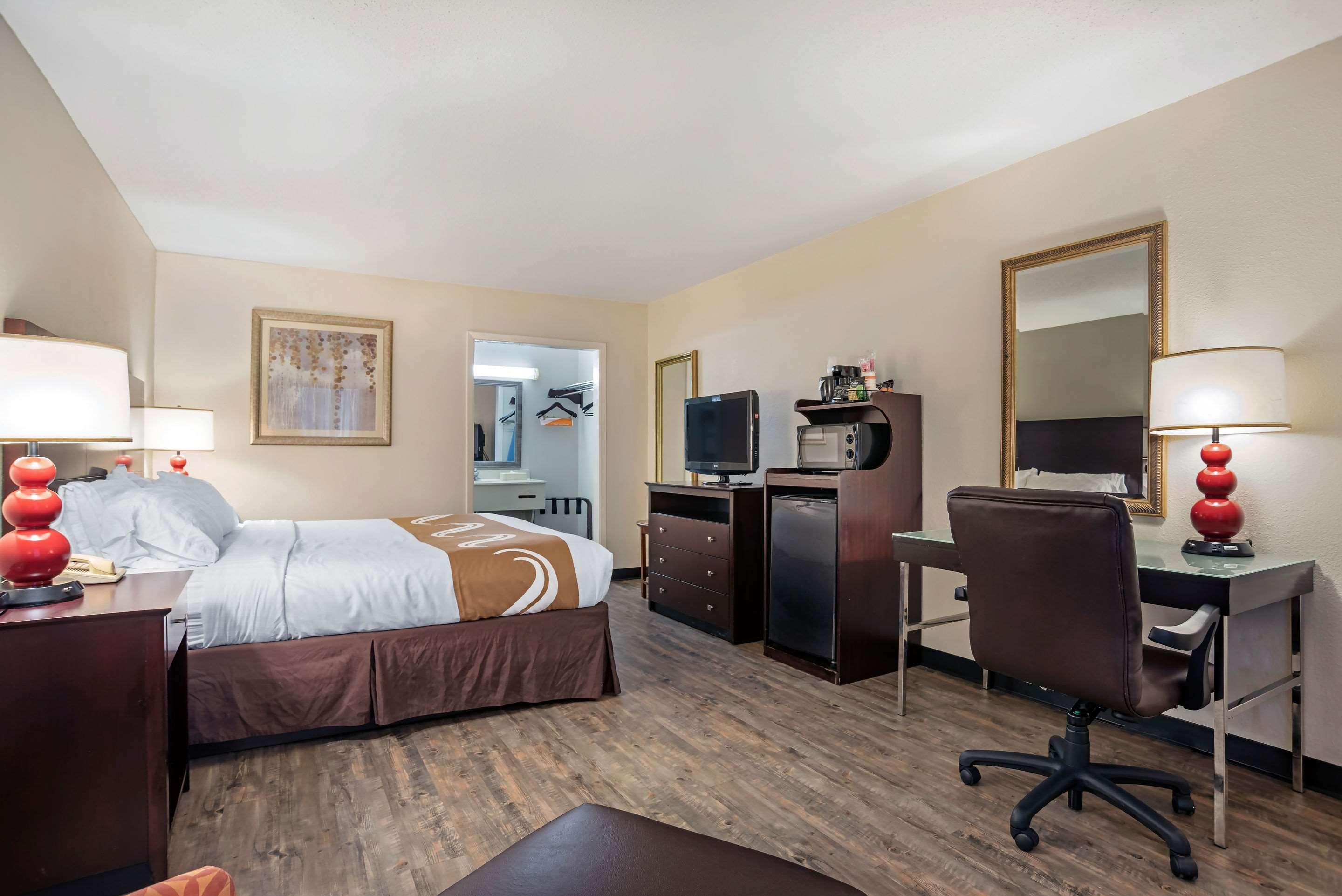 Quality Inn Baton Rouge East I-12 Ngoại thất bức ảnh