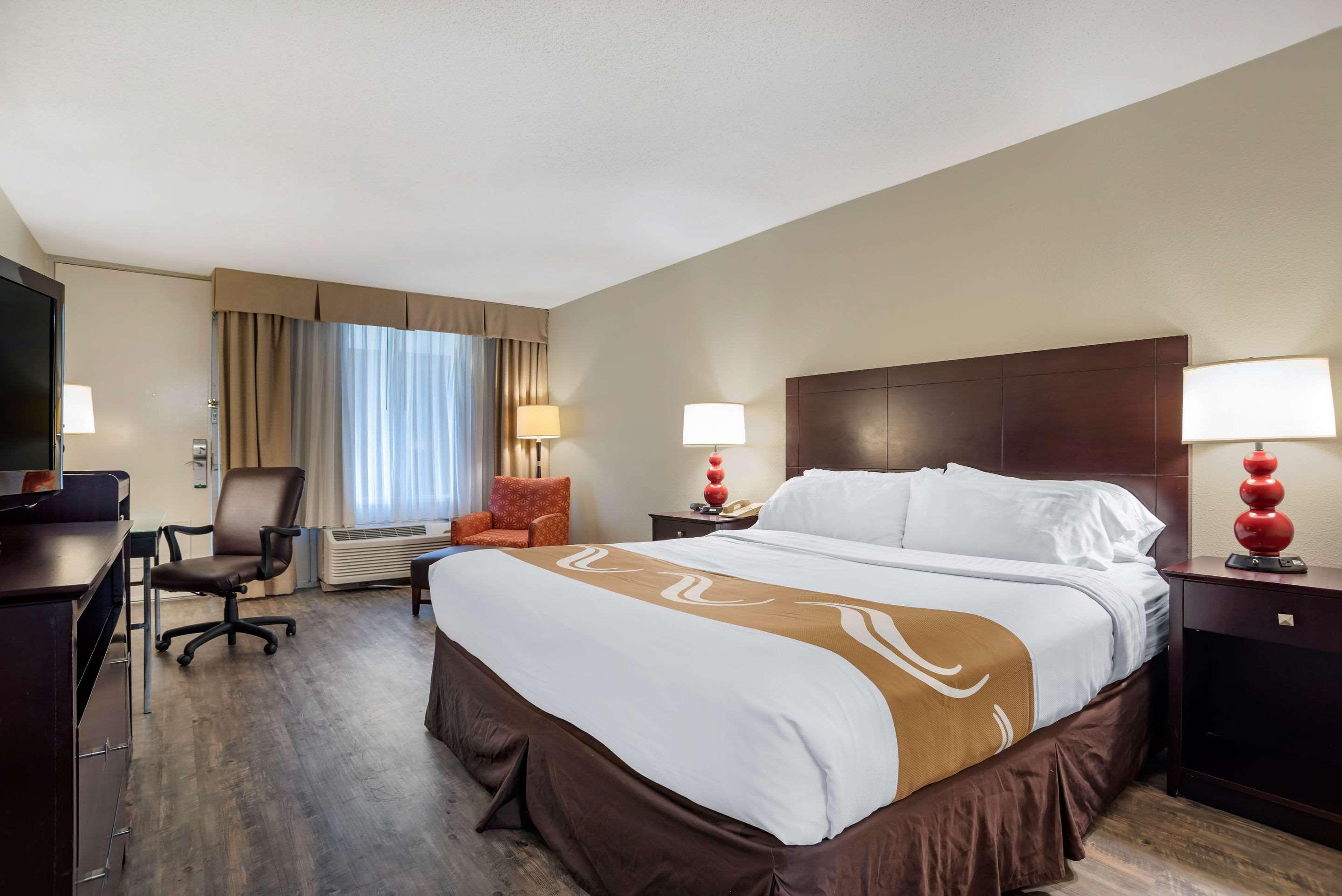Quality Inn Baton Rouge East I-12 Ngoại thất bức ảnh
