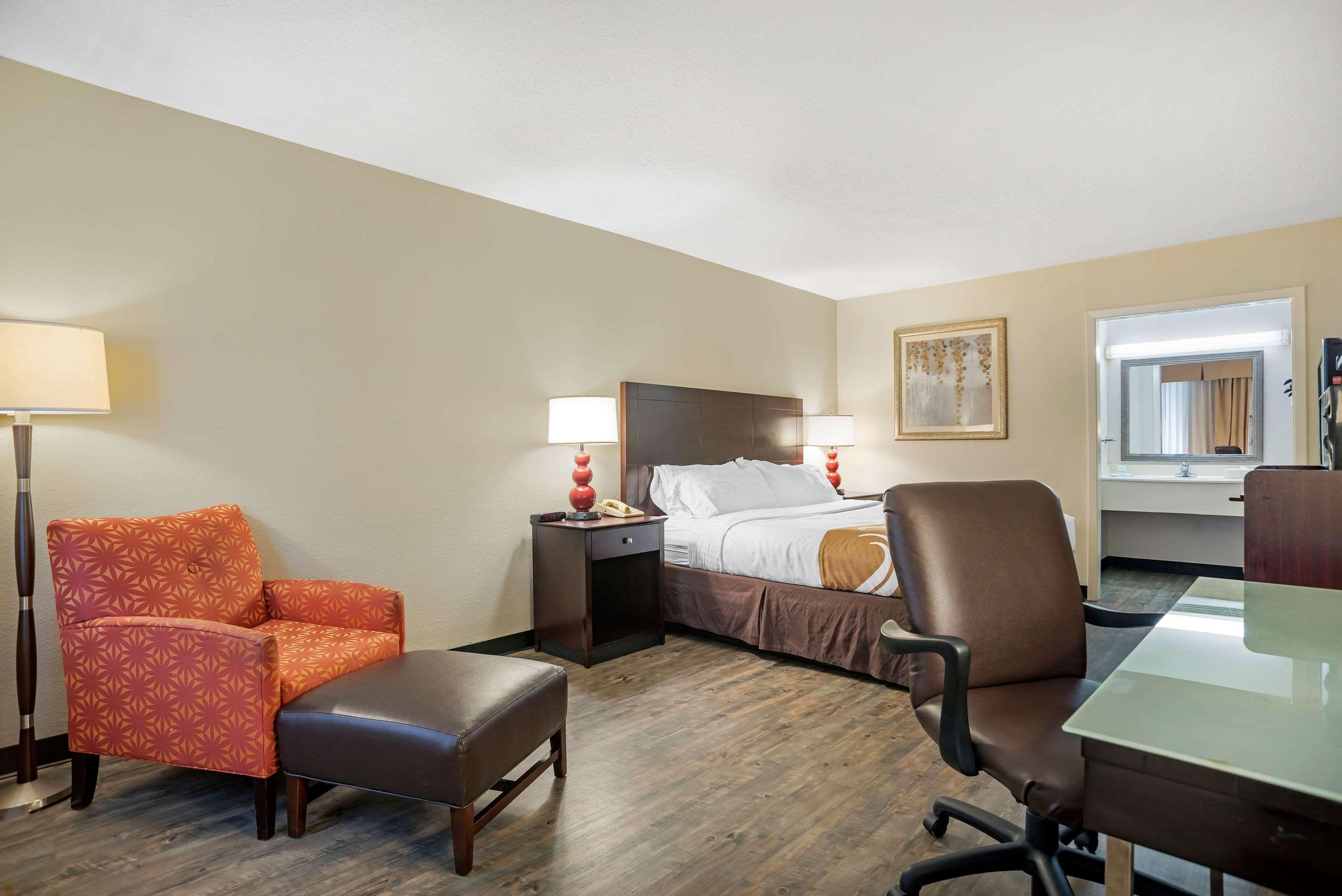 Quality Inn Baton Rouge East I-12 Ngoại thất bức ảnh