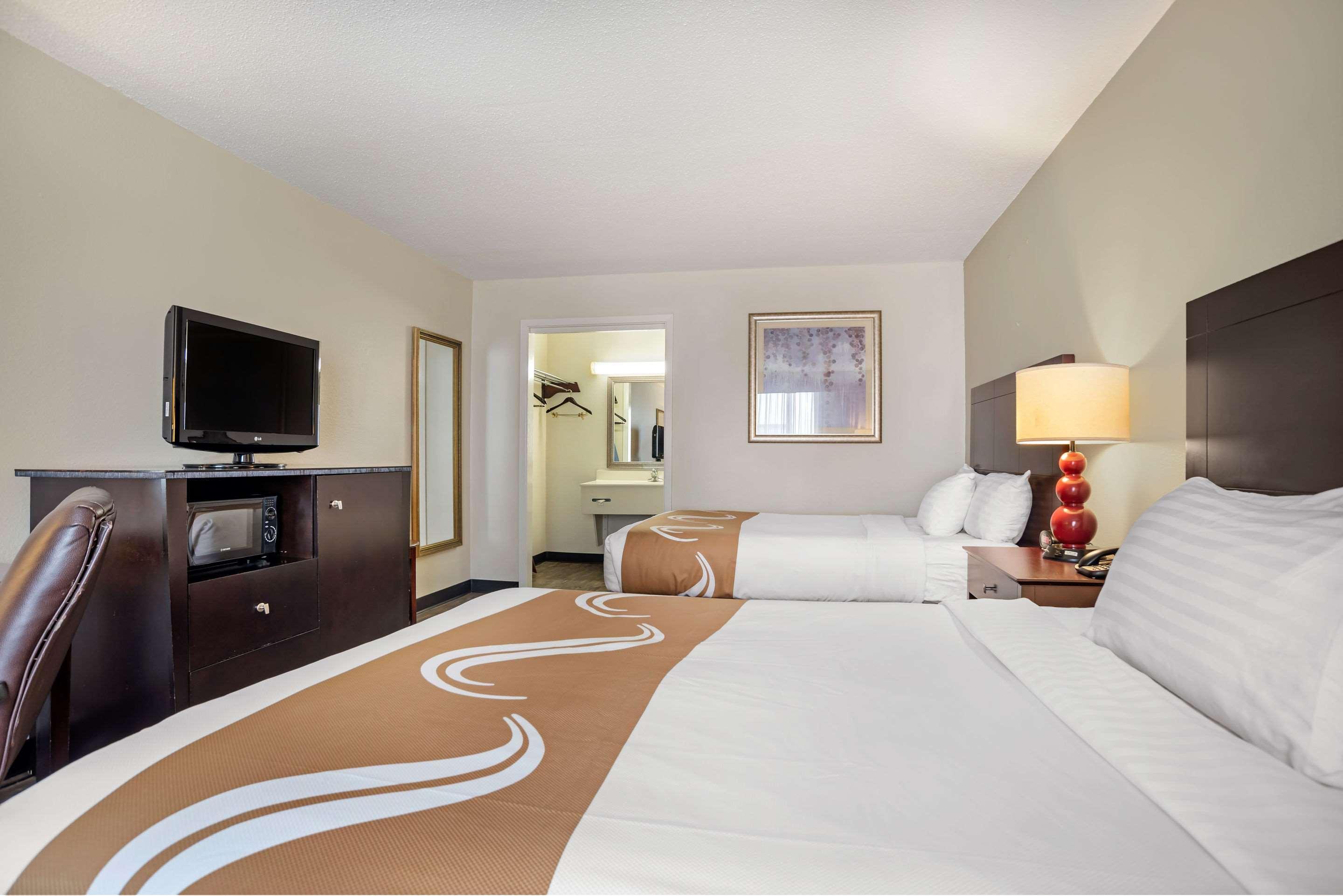 Quality Inn Baton Rouge East I-12 Ngoại thất bức ảnh