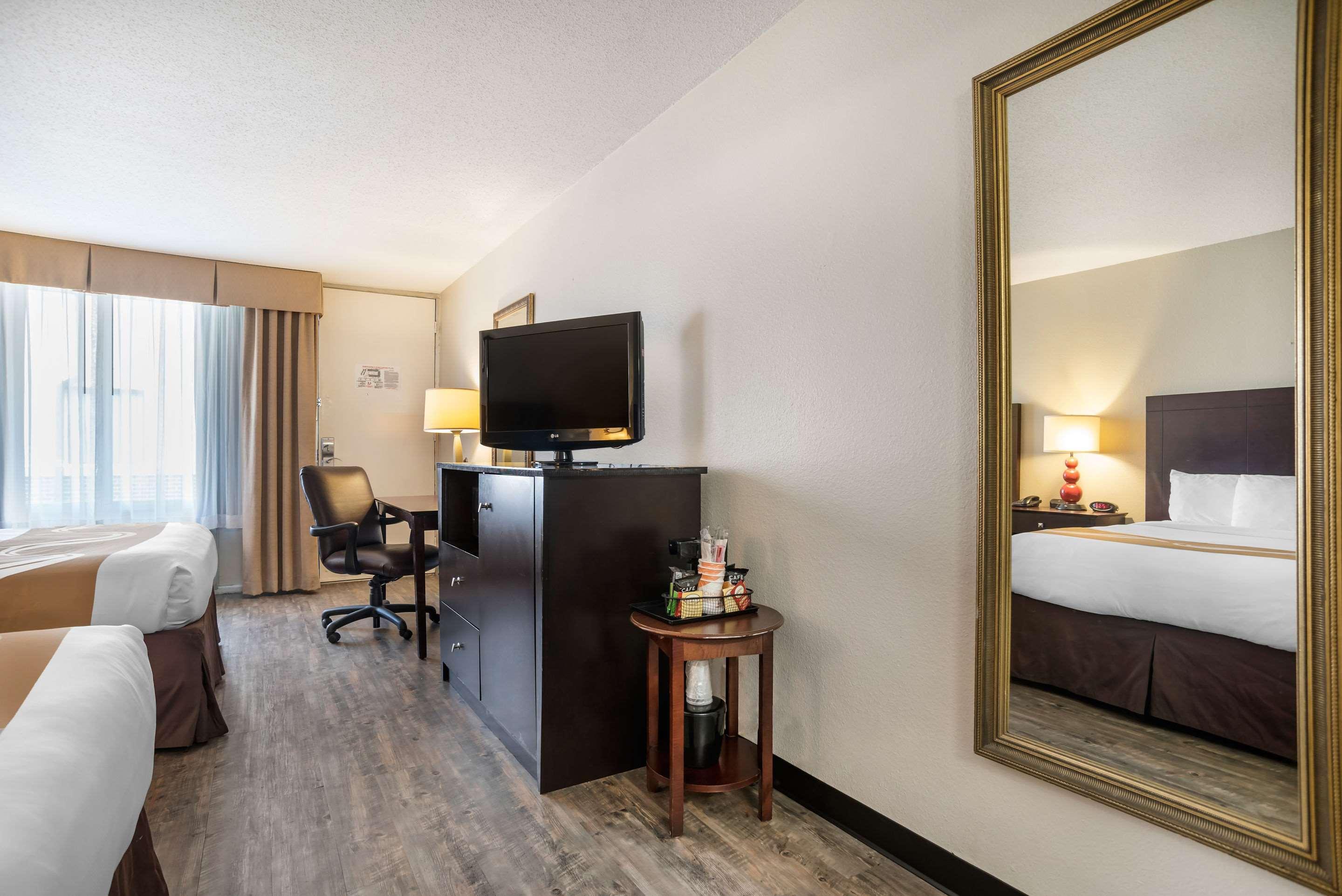 Quality Inn Baton Rouge East I-12 Ngoại thất bức ảnh