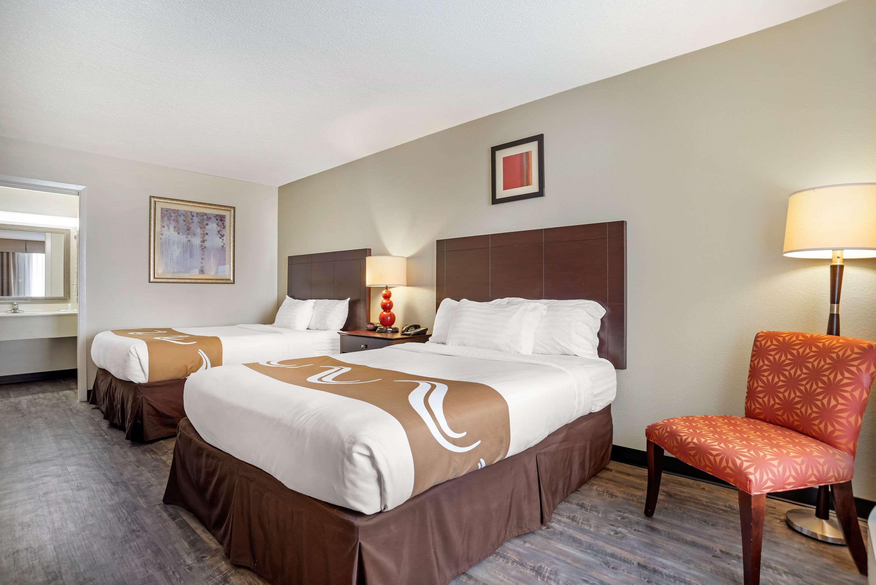 Quality Inn Baton Rouge East I-12 Ngoại thất bức ảnh