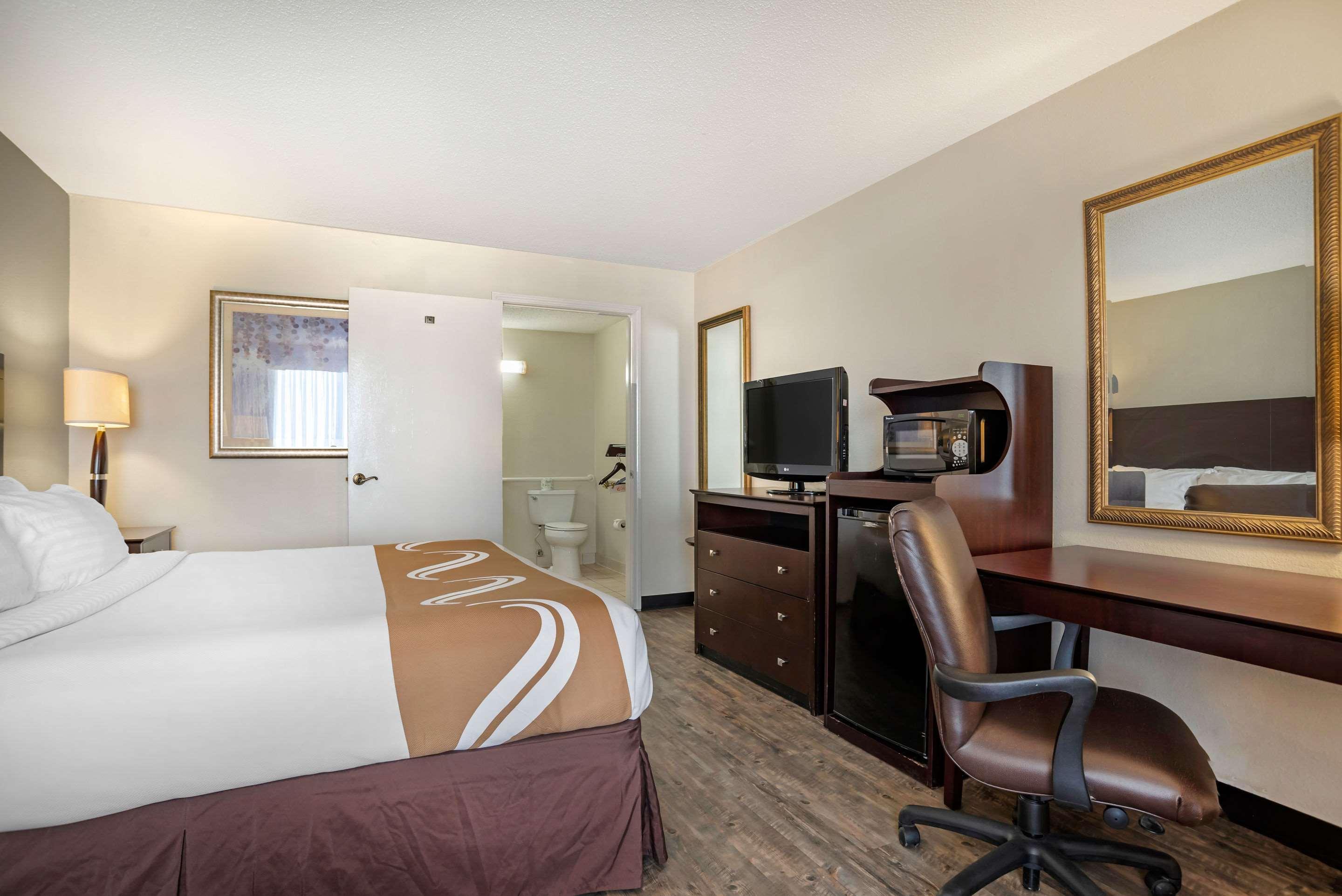 Quality Inn Baton Rouge East I-12 Ngoại thất bức ảnh