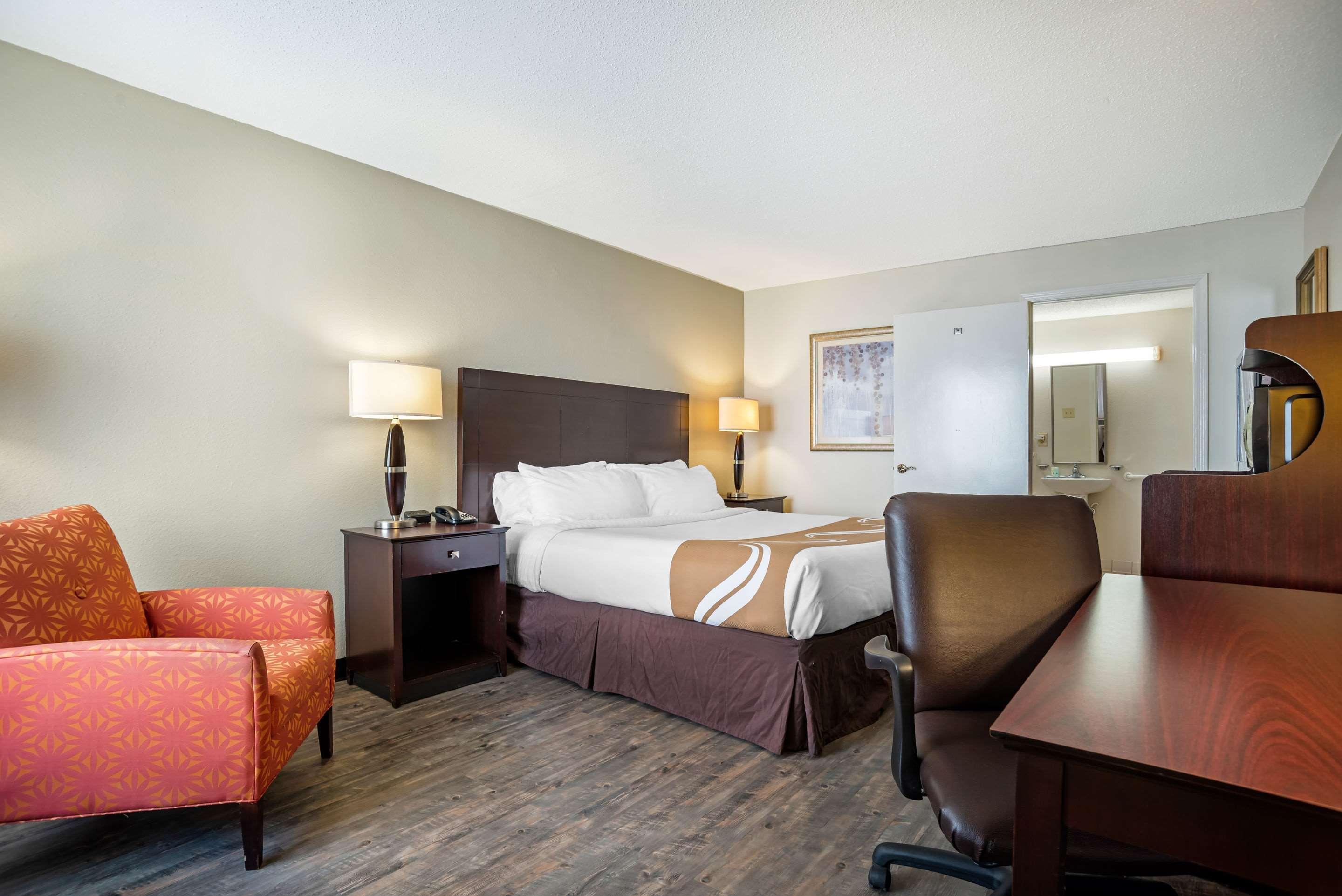 Quality Inn Baton Rouge East I-12 Ngoại thất bức ảnh