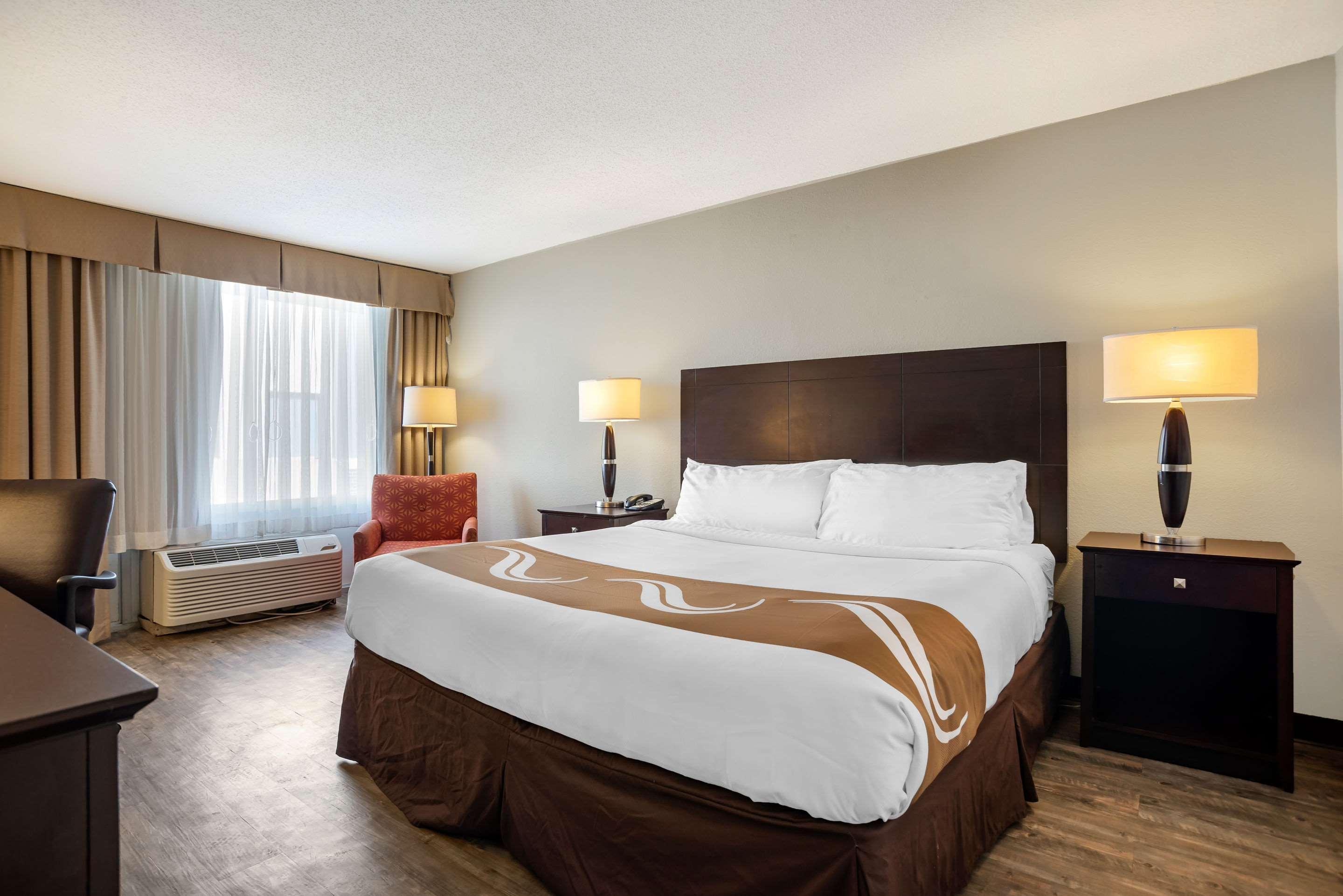 Quality Inn Baton Rouge East I-12 Ngoại thất bức ảnh