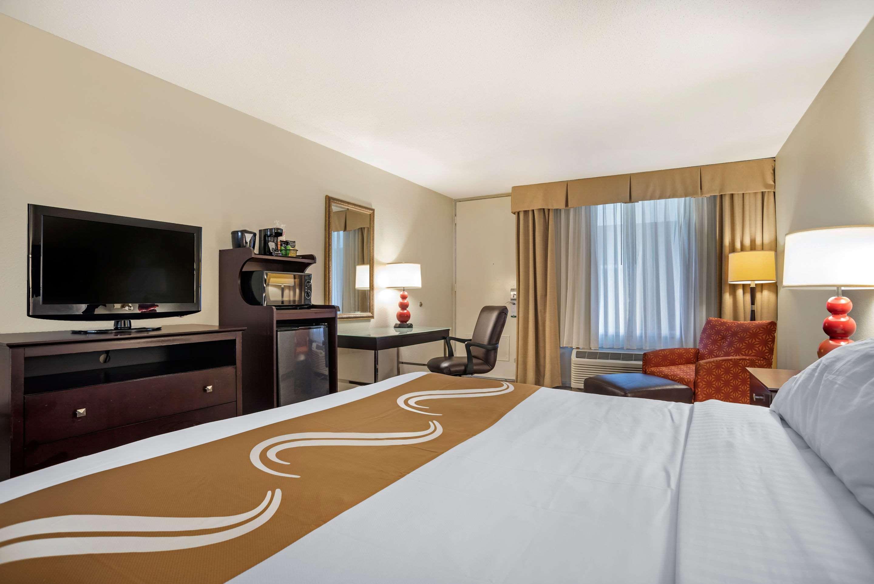 Quality Inn Baton Rouge East I-12 Ngoại thất bức ảnh