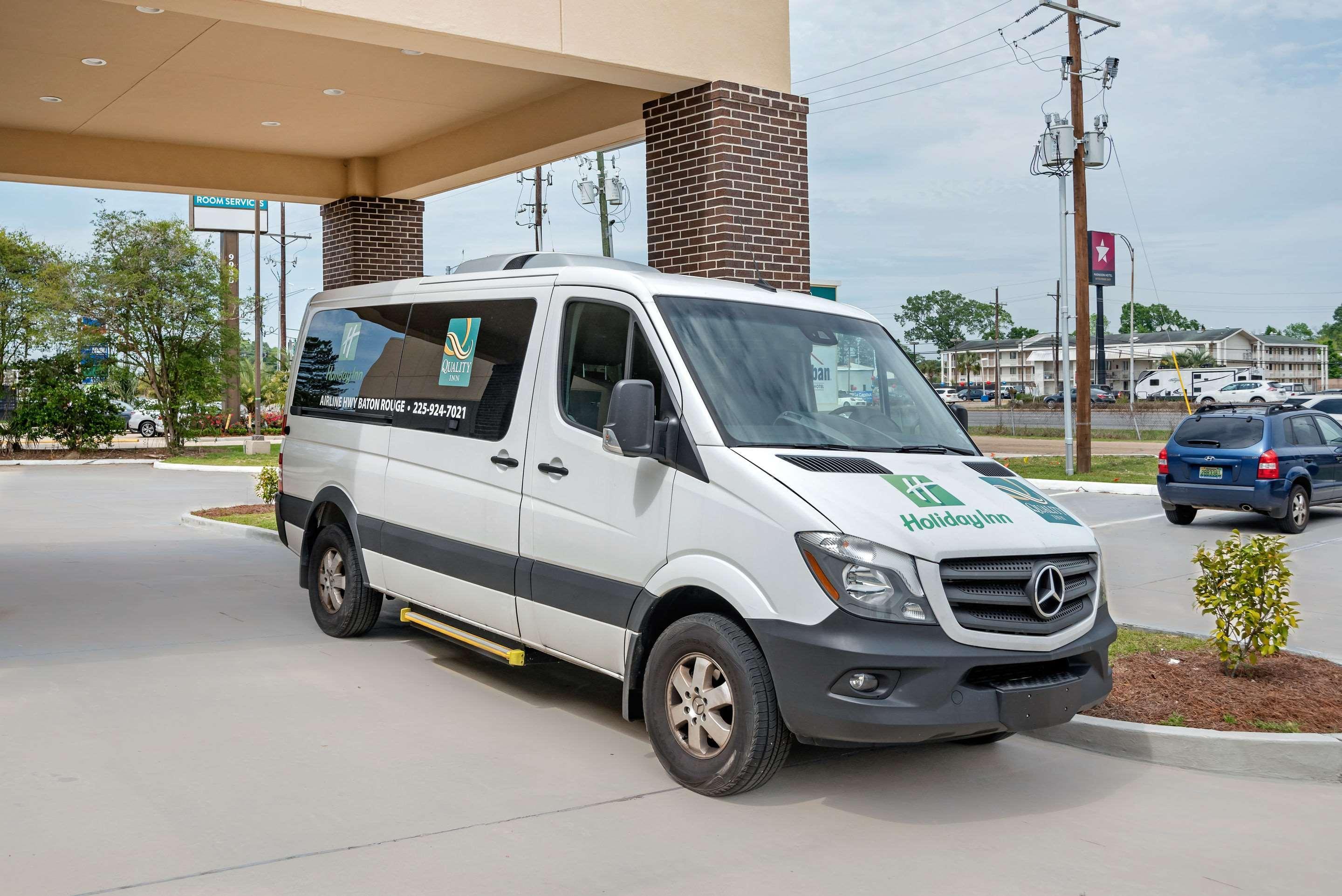 Quality Inn Baton Rouge East I-12 Ngoại thất bức ảnh