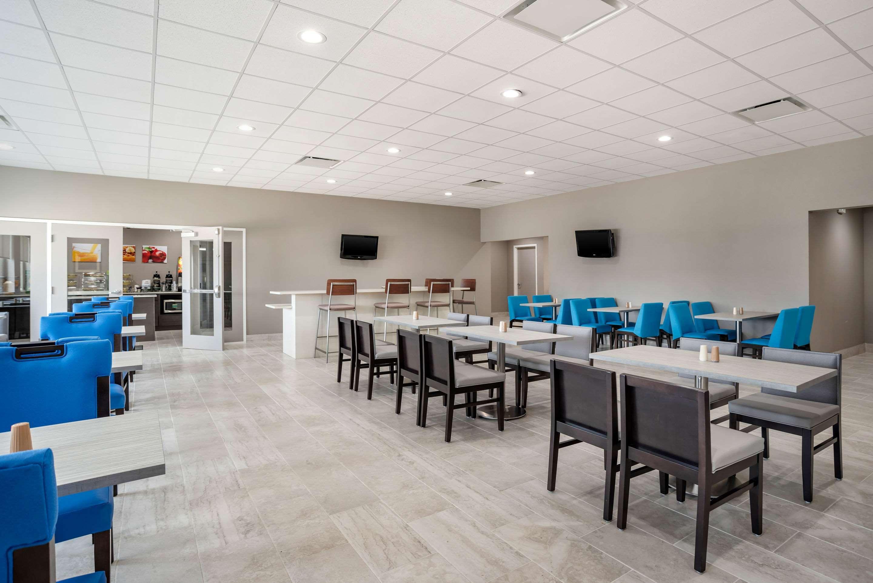 Quality Inn Baton Rouge East I-12 Ngoại thất bức ảnh