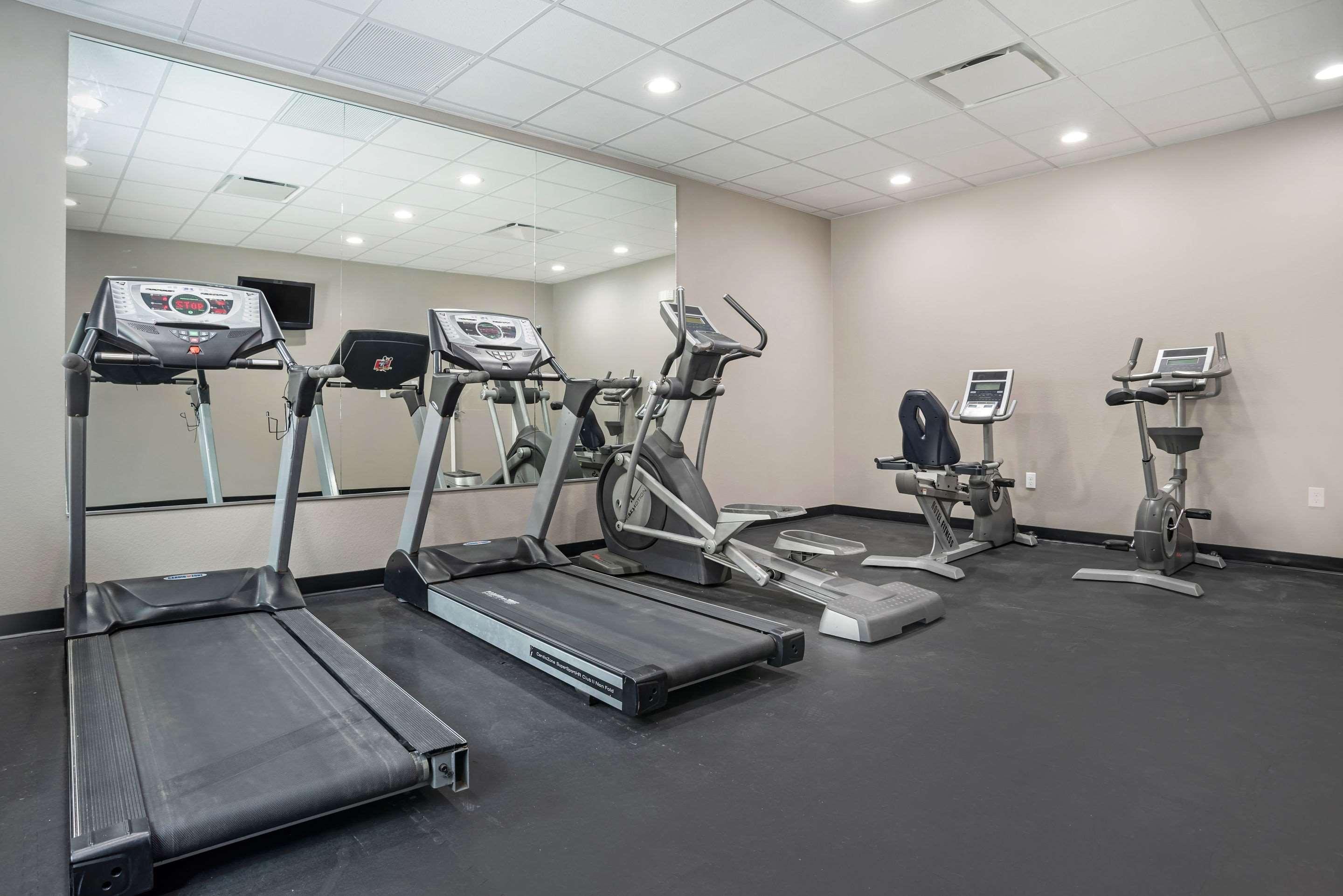 Quality Inn Baton Rouge East I-12 Ngoại thất bức ảnh