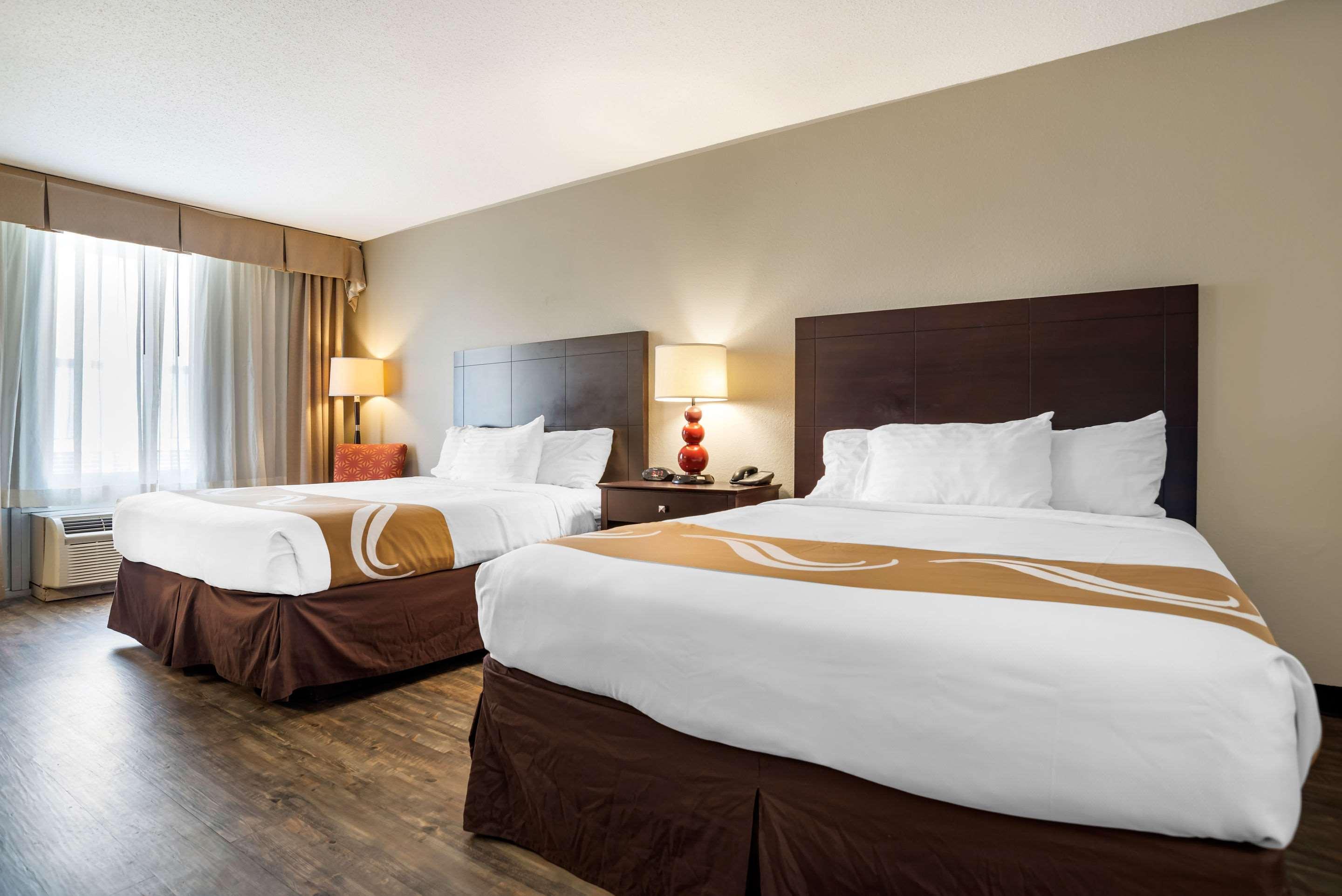 Quality Inn Baton Rouge East I-12 Ngoại thất bức ảnh