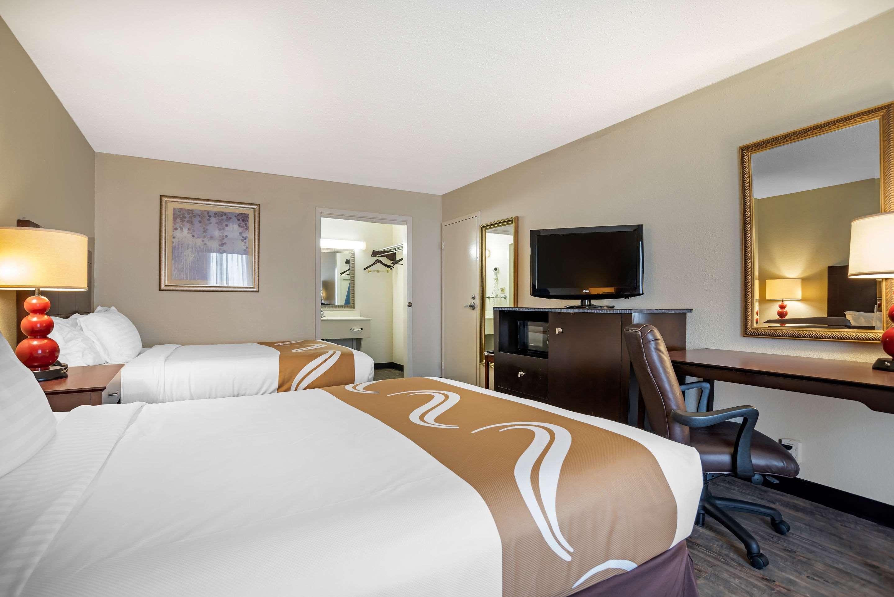 Quality Inn Baton Rouge East I-12 Ngoại thất bức ảnh