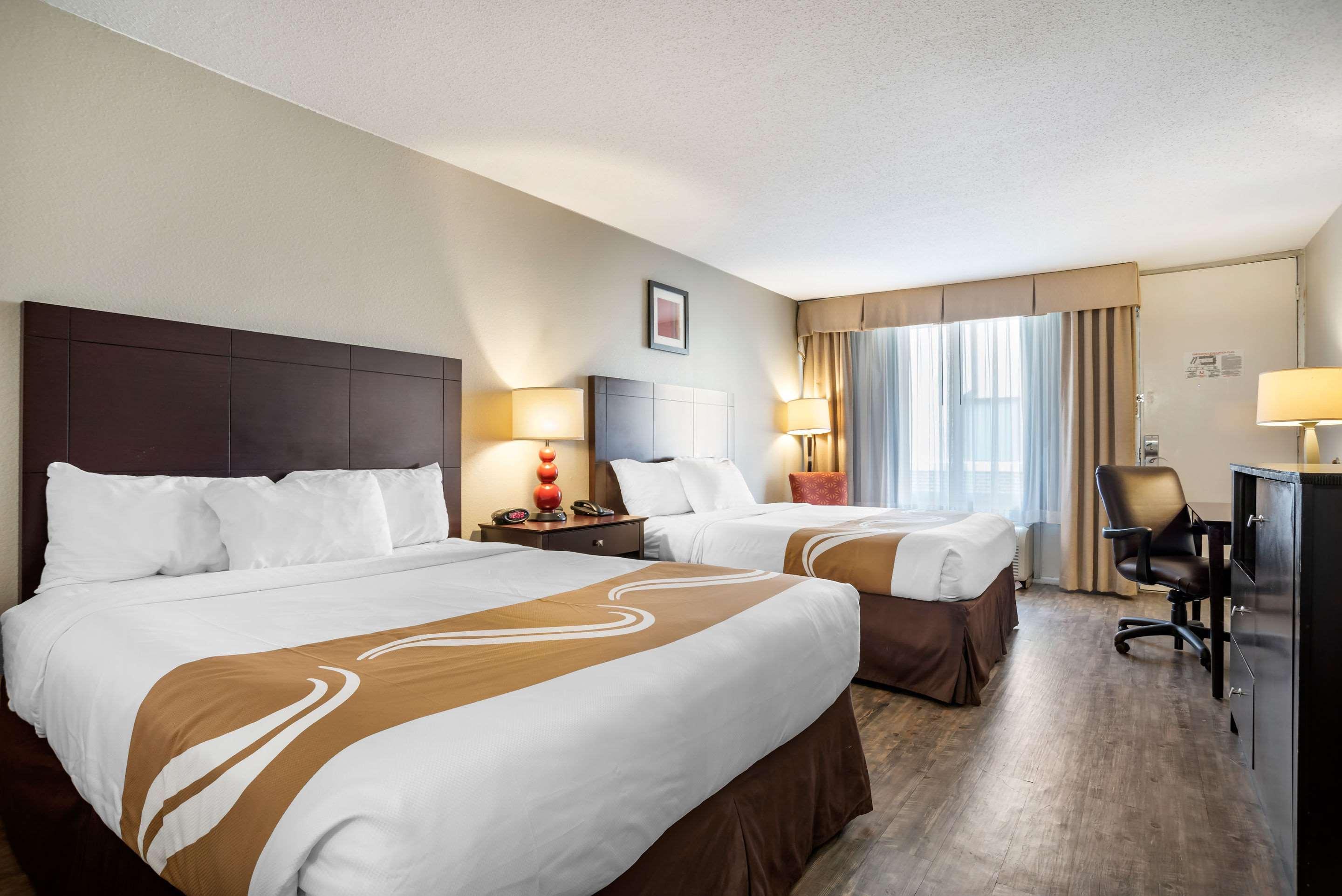 Quality Inn Baton Rouge East I-12 Ngoại thất bức ảnh