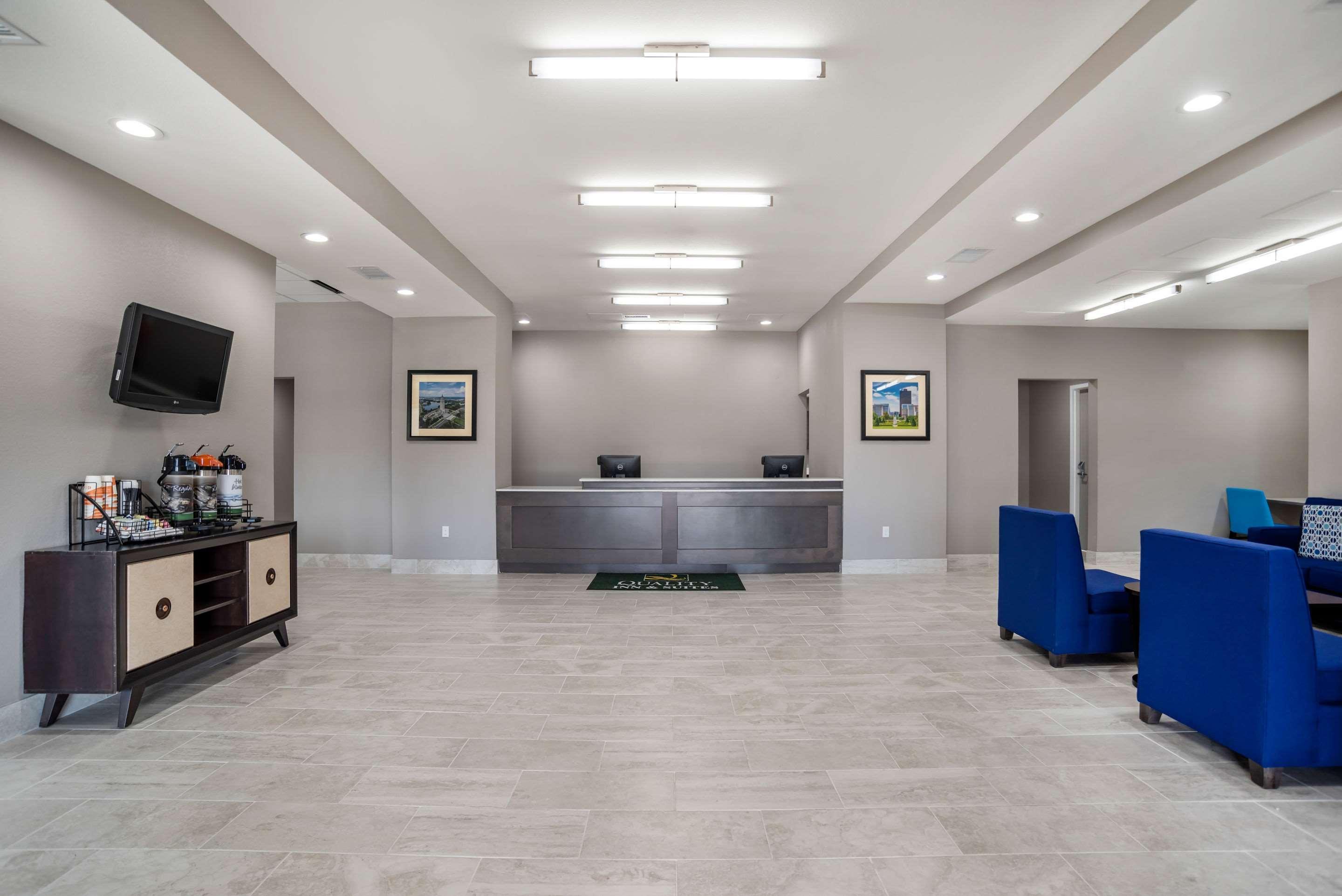 Quality Inn Baton Rouge East I-12 Ngoại thất bức ảnh