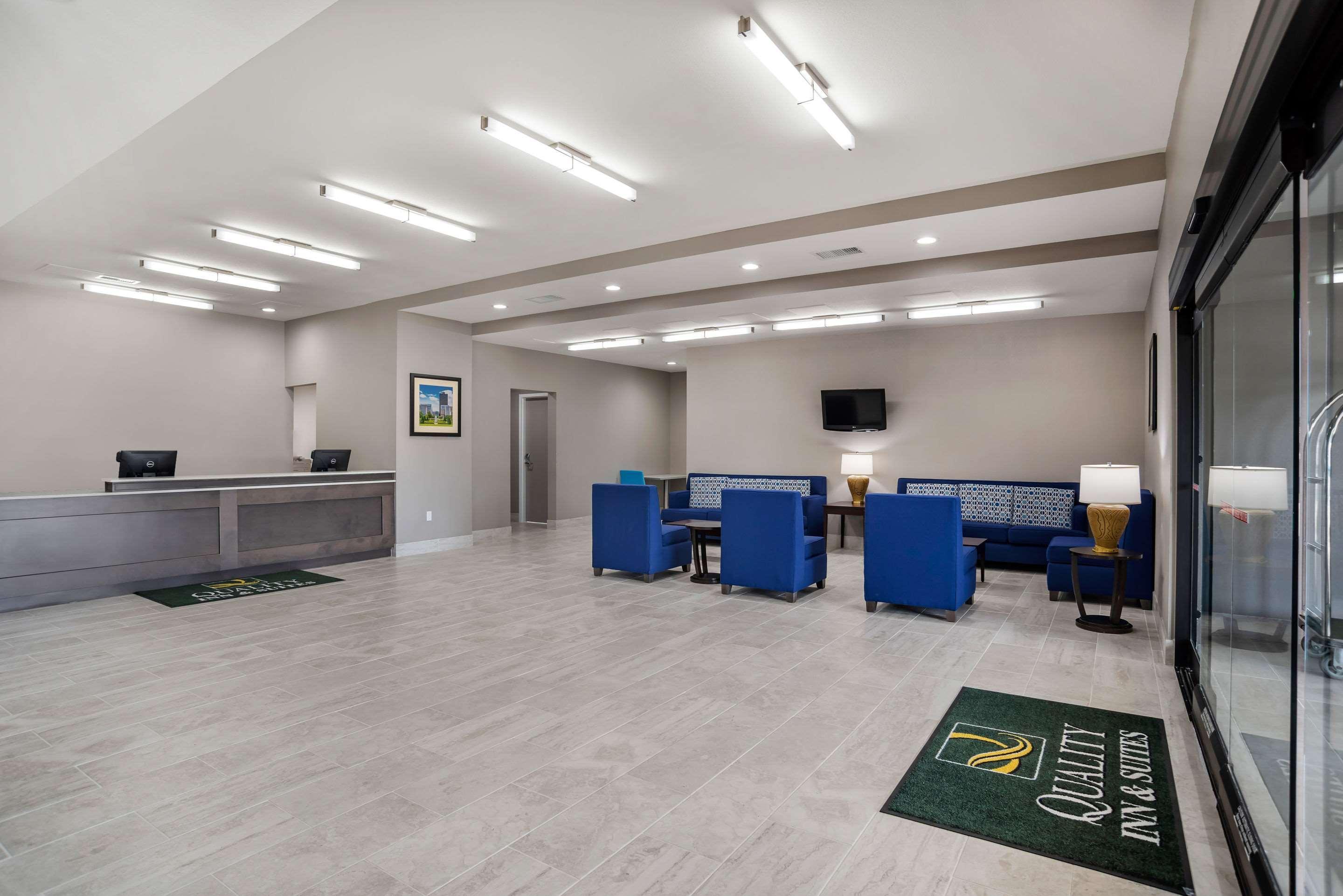 Quality Inn Baton Rouge East I-12 Ngoại thất bức ảnh