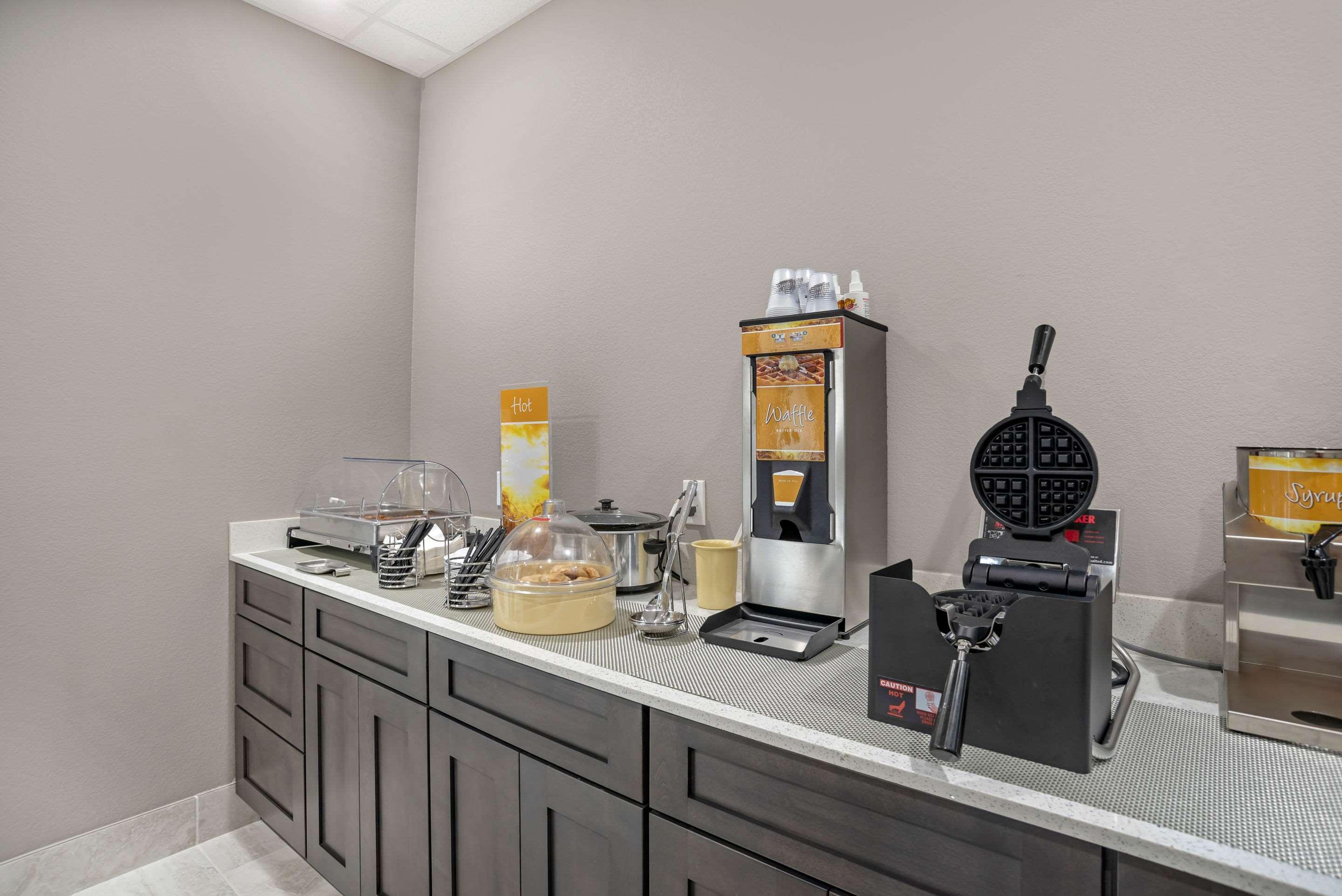 Quality Inn Baton Rouge East I-12 Ngoại thất bức ảnh