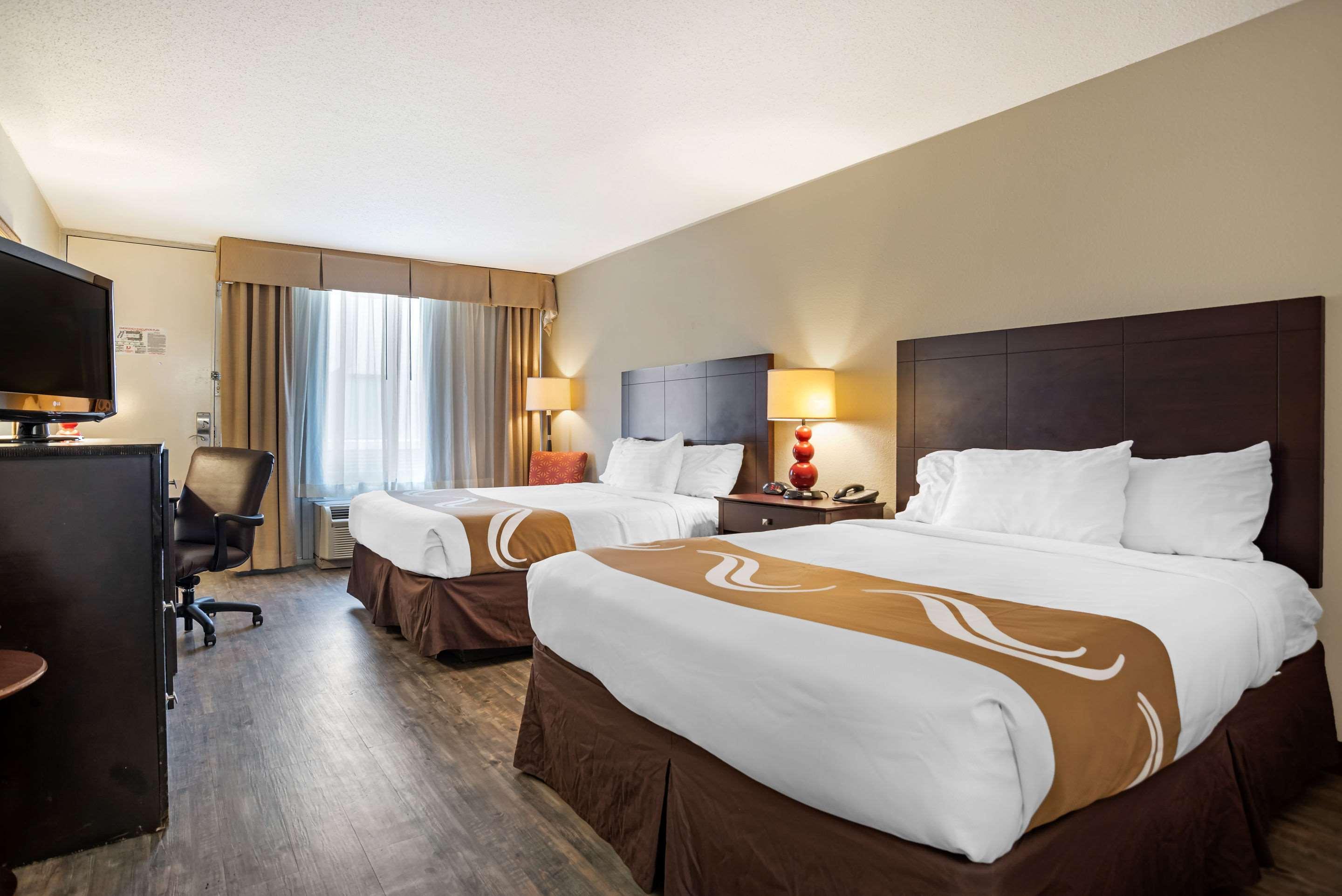 Quality Inn Baton Rouge East I-12 Ngoại thất bức ảnh