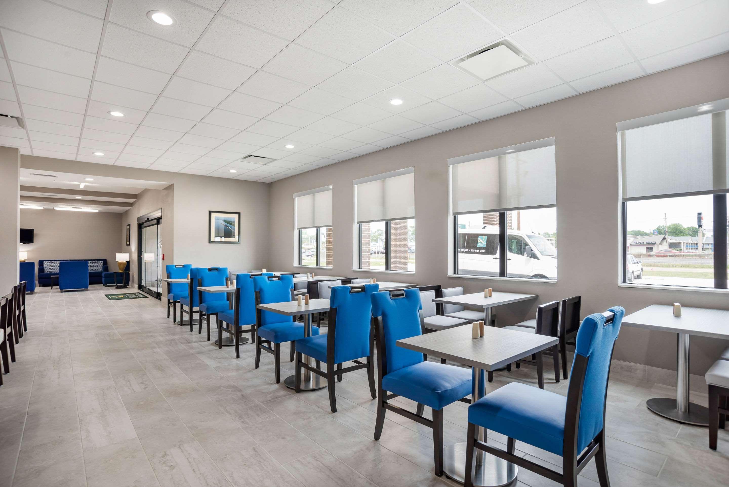 Quality Inn Baton Rouge East I-12 Ngoại thất bức ảnh