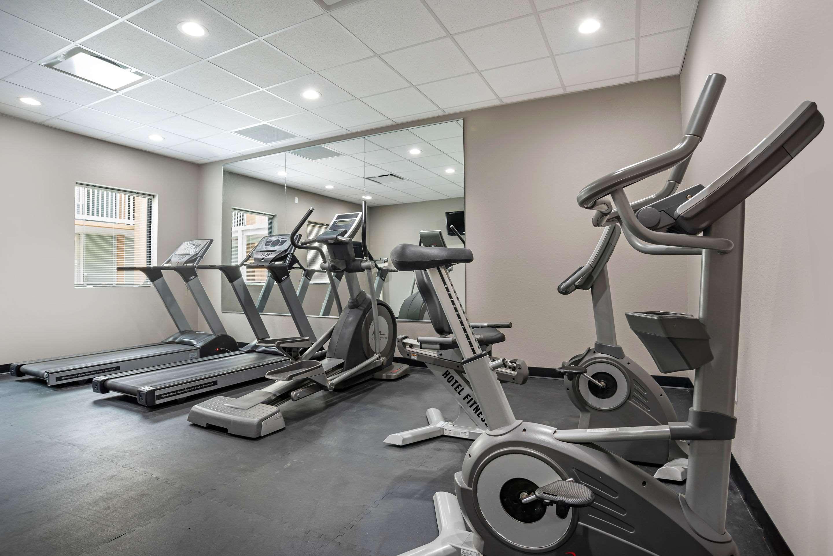 Quality Inn Baton Rouge East I-12 Ngoại thất bức ảnh