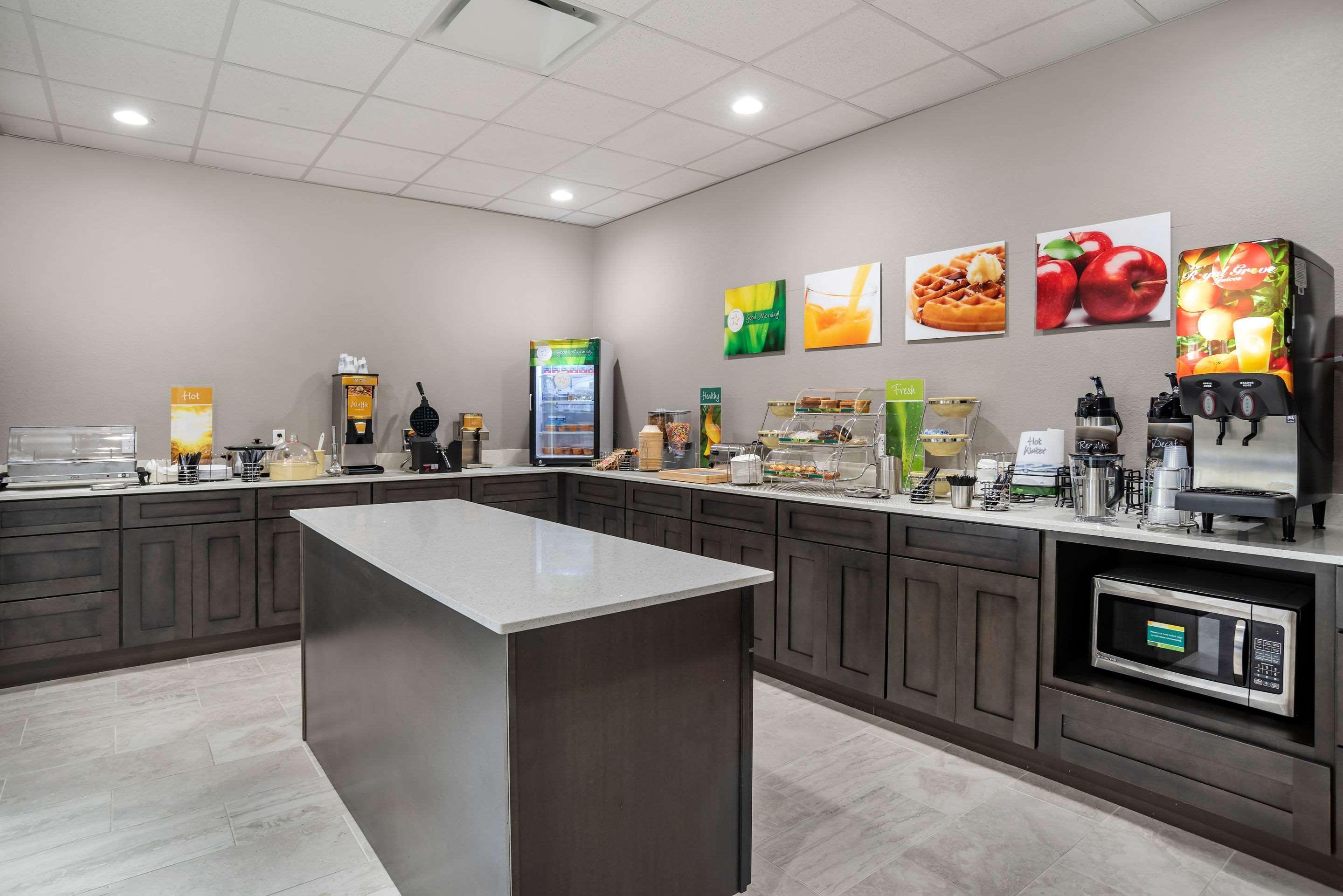 Quality Inn Baton Rouge East I-12 Ngoại thất bức ảnh