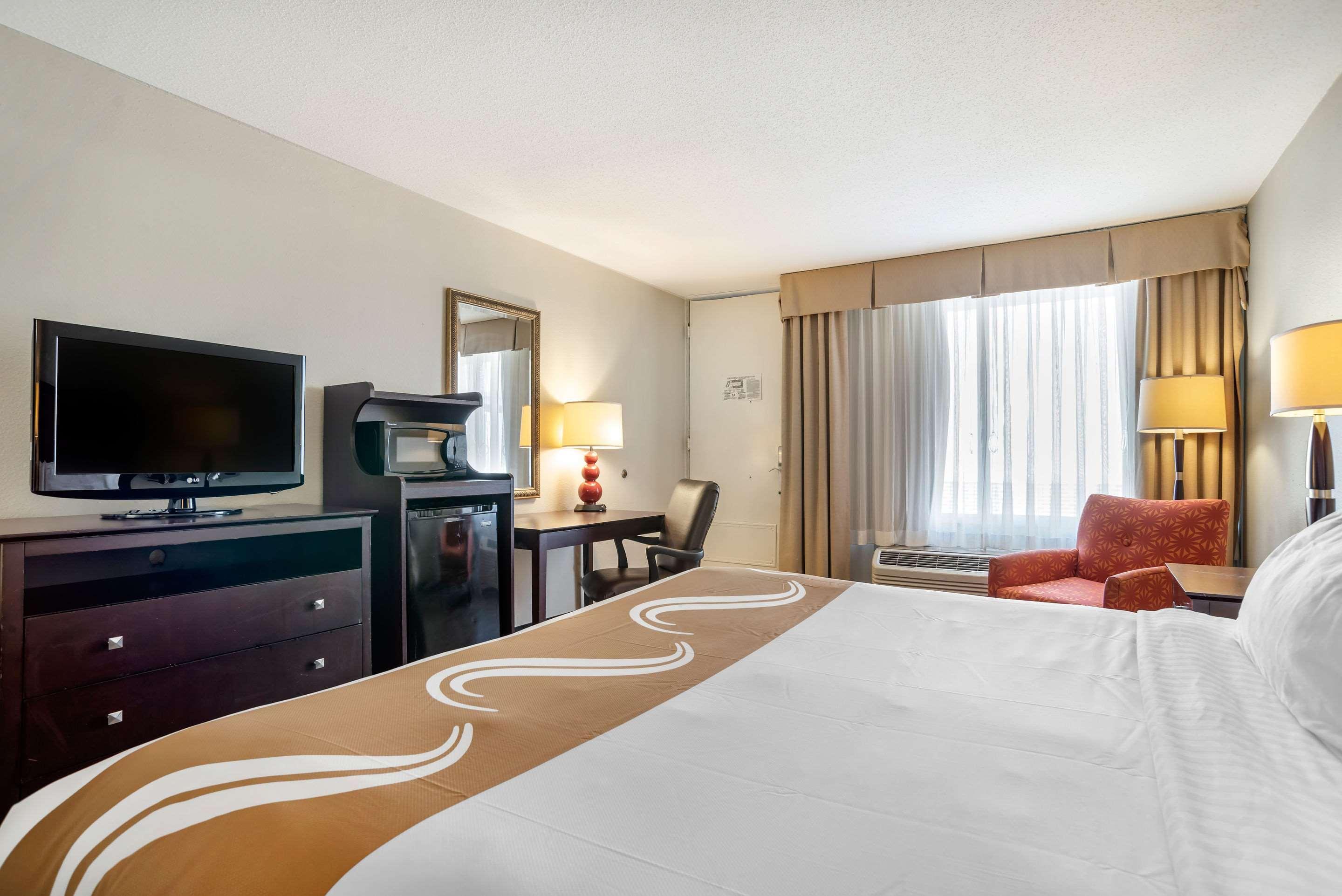 Quality Inn Baton Rouge East I-12 Ngoại thất bức ảnh