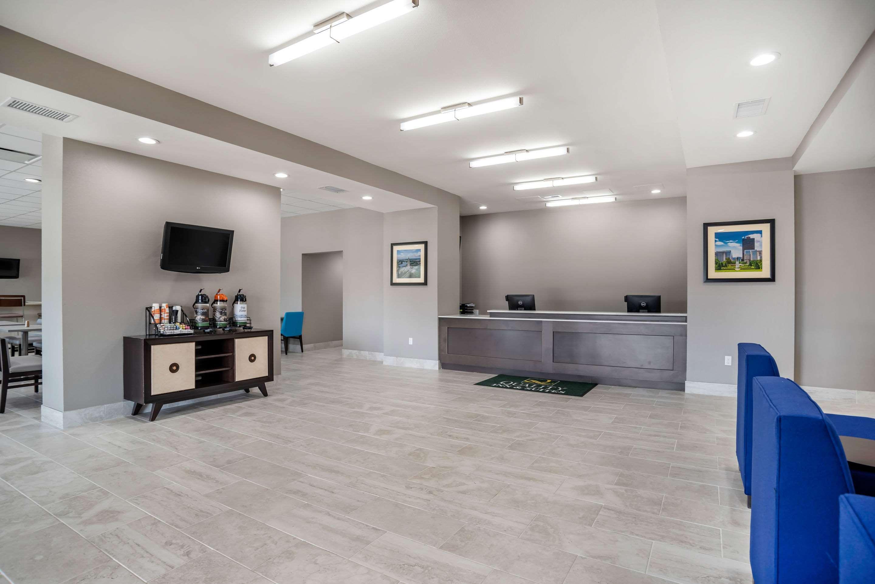 Quality Inn Baton Rouge East I-12 Ngoại thất bức ảnh