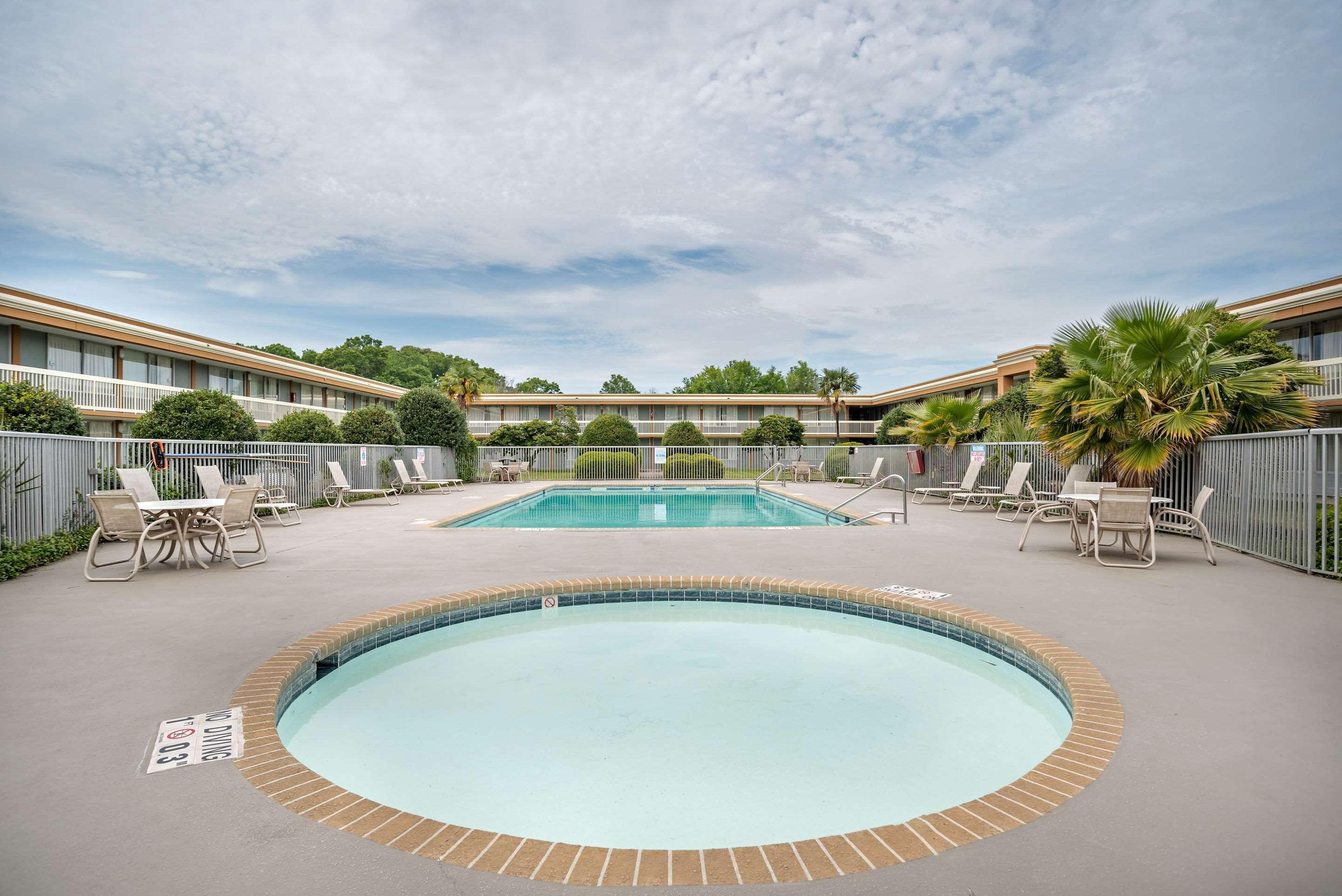 Quality Inn Baton Rouge East I-12 Ngoại thất bức ảnh