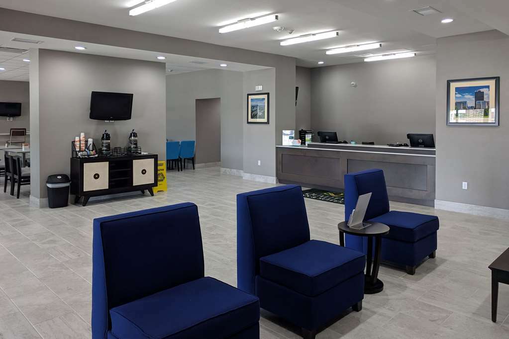 Quality Inn Baton Rouge East I-12 Nội địa bức ảnh