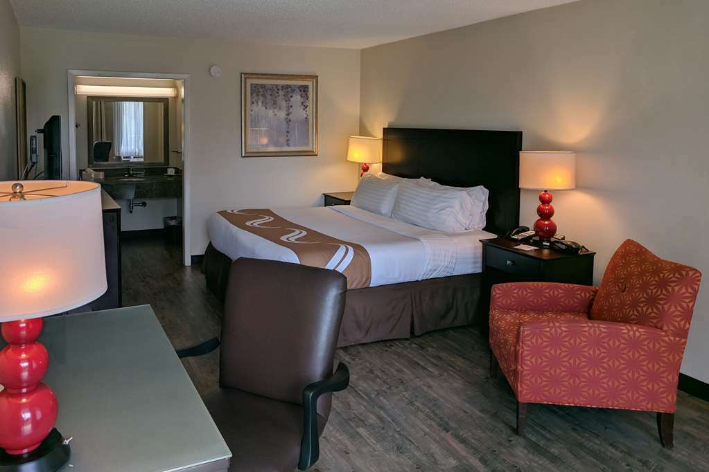Quality Inn Baton Rouge East I-12 Phòng bức ảnh