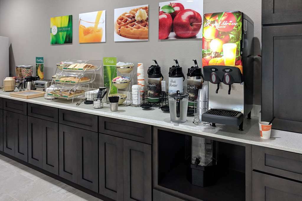 Quality Inn Baton Rouge East I-12 Nhà hàng bức ảnh