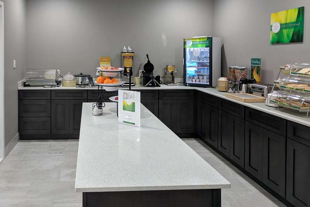 Quality Inn Baton Rouge East I-12 Nhà hàng bức ảnh