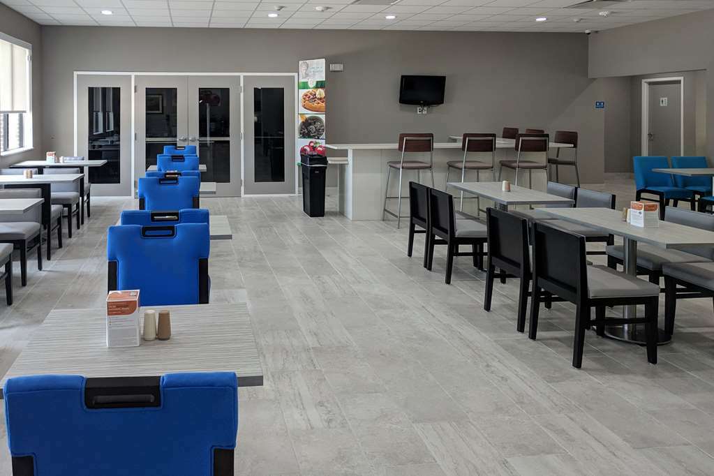 Quality Inn Baton Rouge East I-12 Nhà hàng bức ảnh