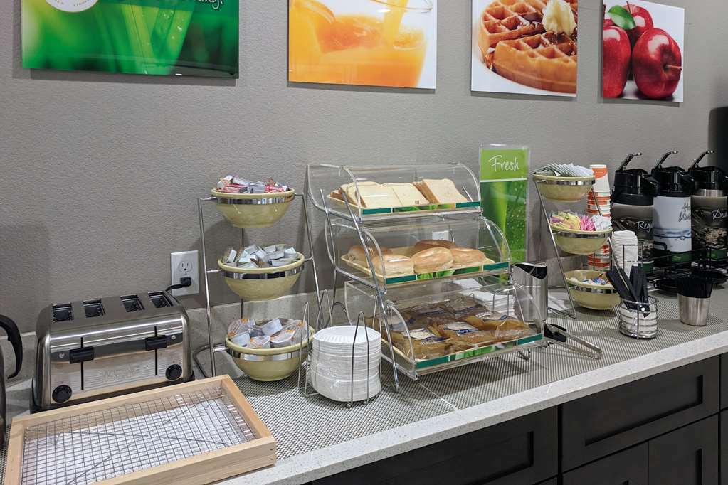 Quality Inn Baton Rouge East I-12 Nhà hàng bức ảnh